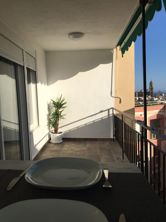 Apartament Conmdemalaga San Millan Centro Malaga
